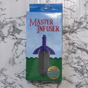 Purple Tea Infuser